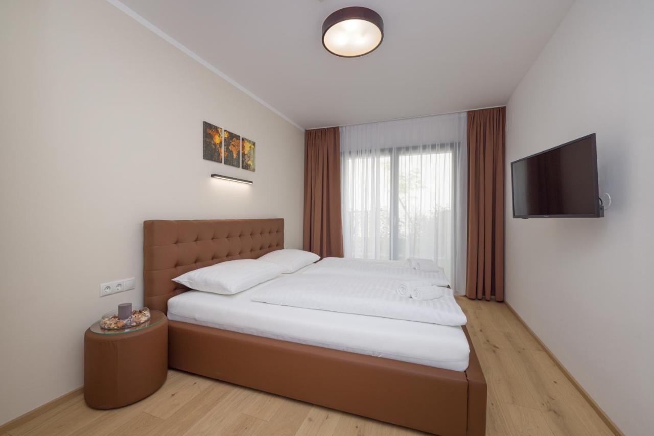 Yourapartment Theresien Вена Экстерьер фото