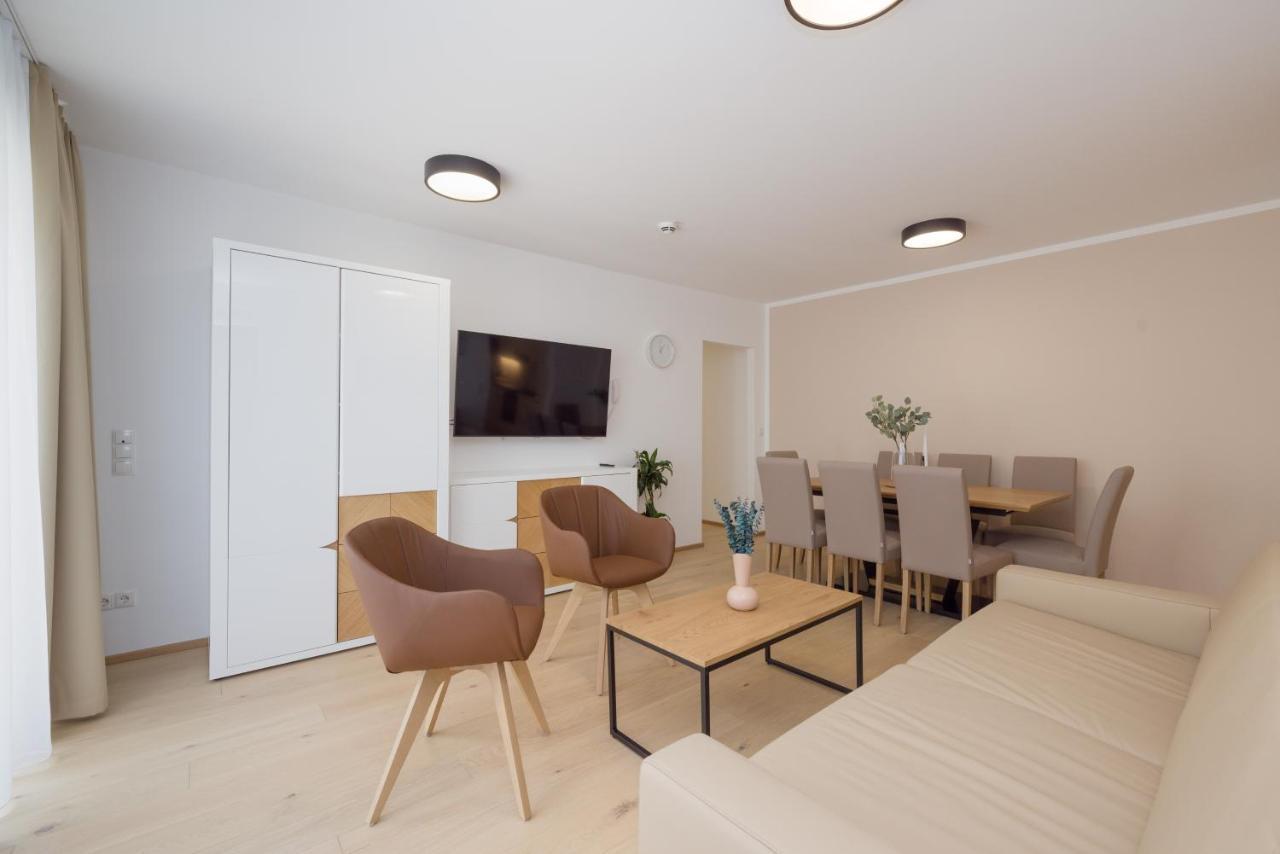 Yourapartment Theresien Вена Экстерьер фото