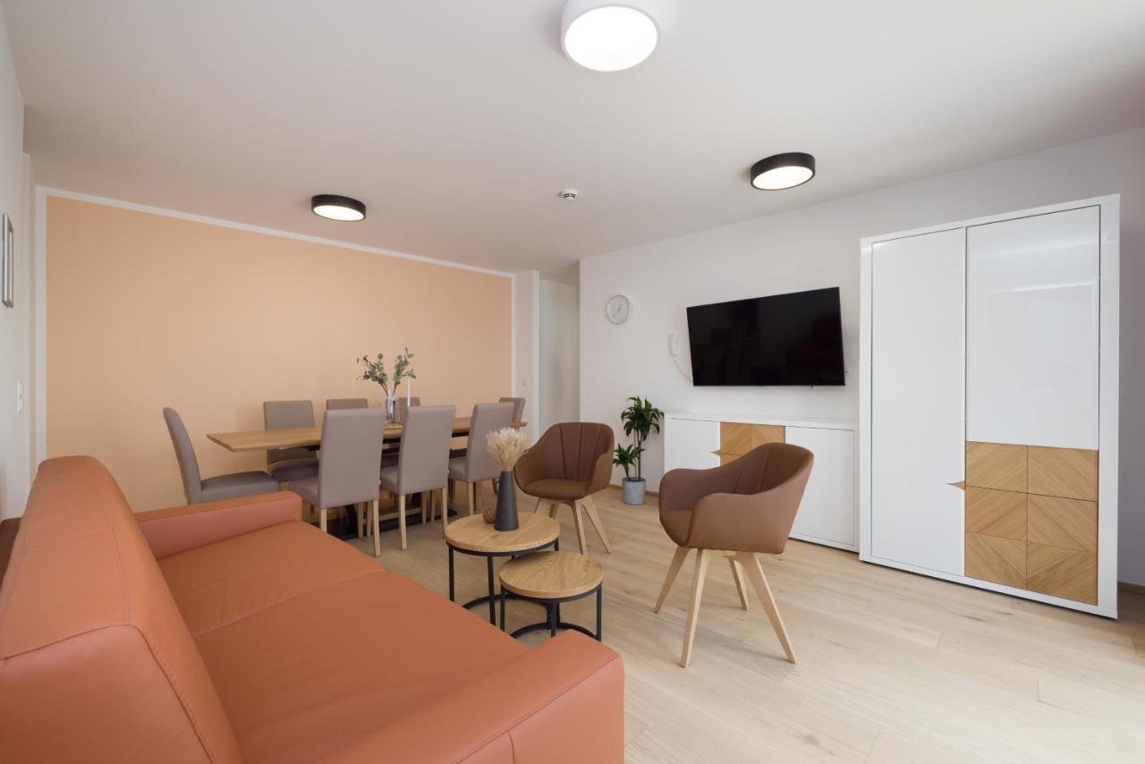 Yourapartment Theresien Вена Экстерьер фото