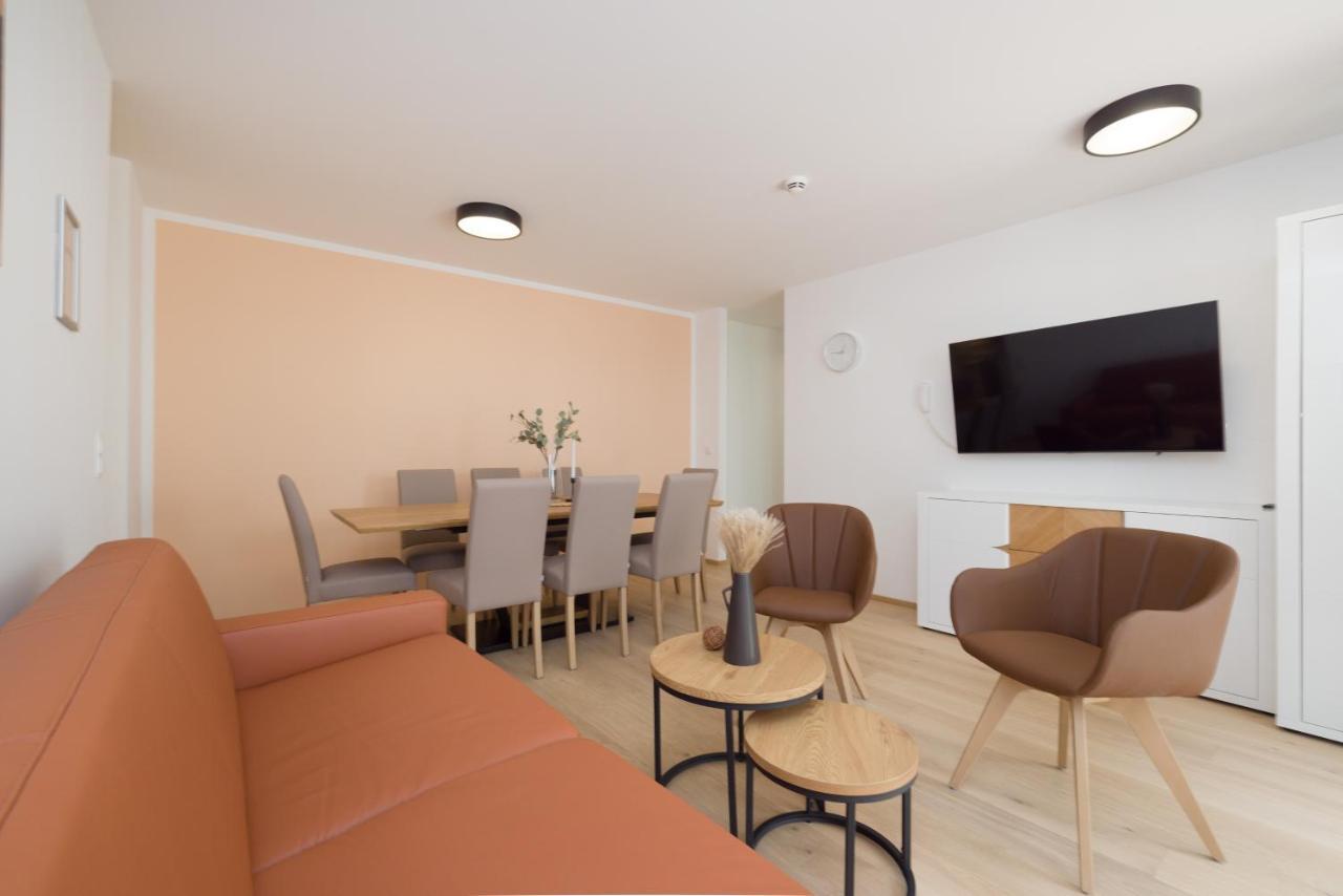 Yourapartment Theresien Вена Экстерьер фото