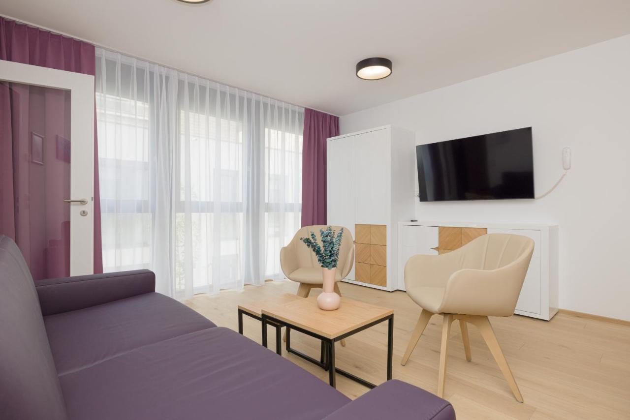 Yourapartment Theresien Вена Экстерьер фото